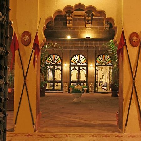Fort Chanwa Luni Jodhpur  Exterior foto