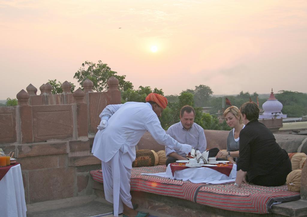Fort Chanwa Luni Jodhpur  Exterior foto