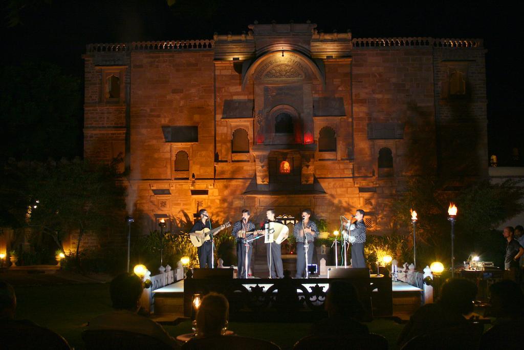 Fort Chanwa Luni Jodhpur  Exterior foto
