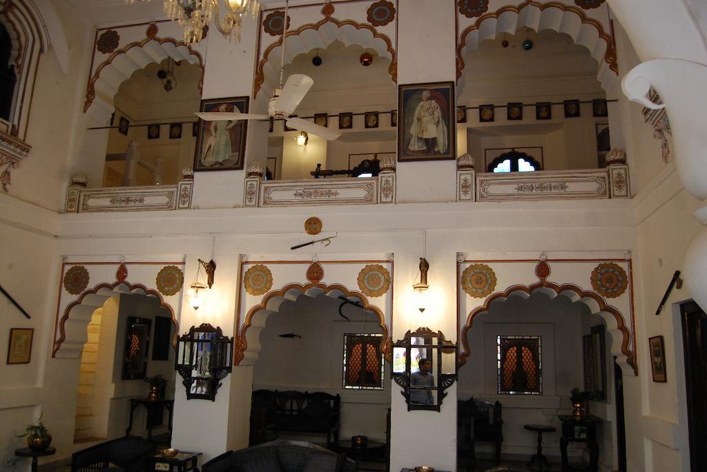 Fort Chanwa Luni Jodhpur  Exterior foto