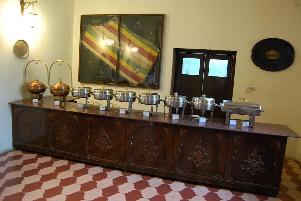 Fort Chanwa Luni Jodhpur  Exterior foto