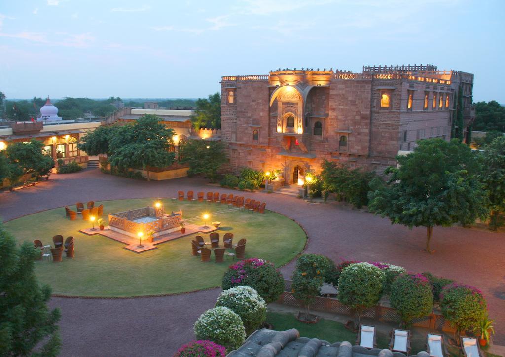 Fort Chanwa Luni Jodhpur  Exterior foto