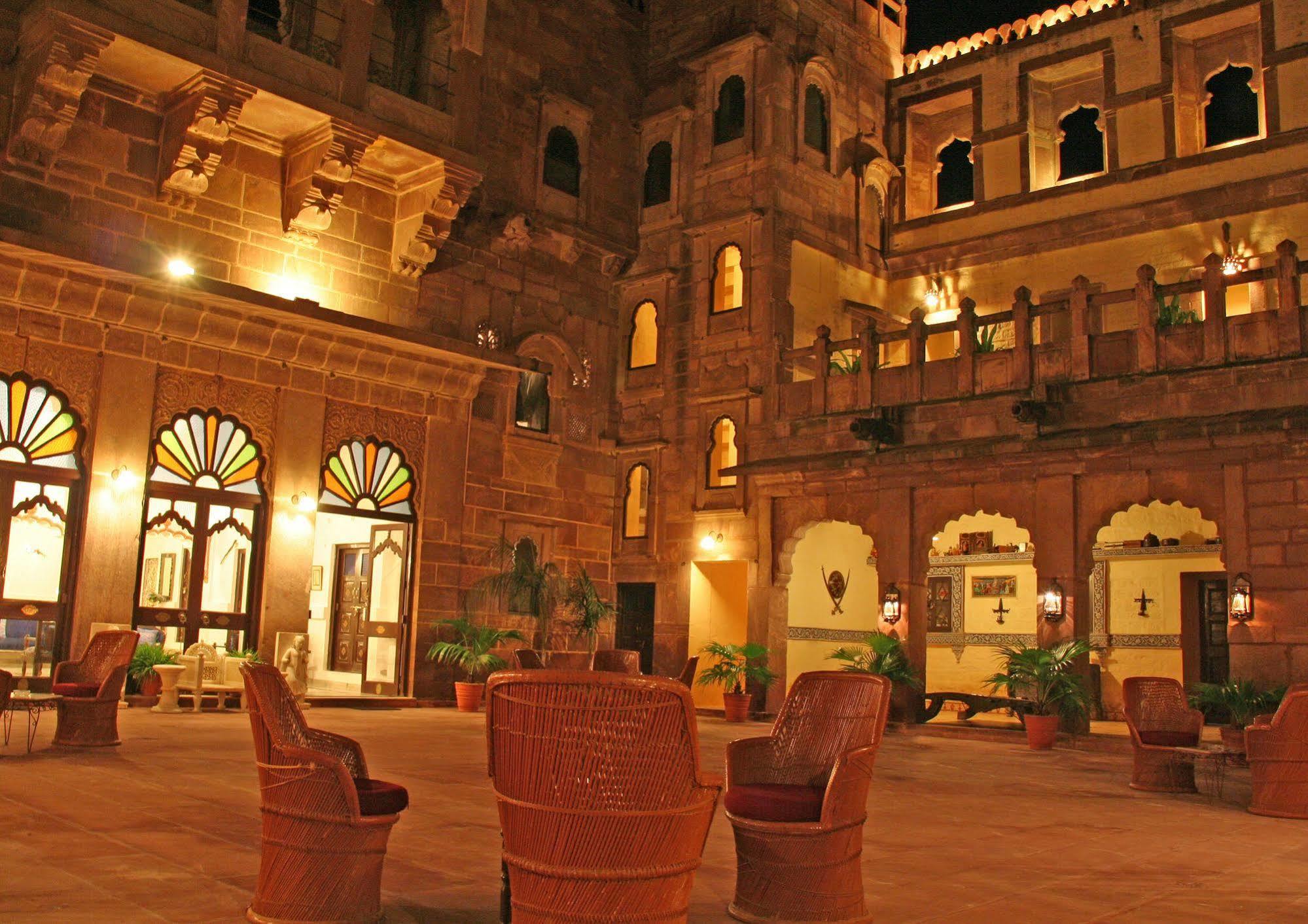 Fort Chanwa Luni Jodhpur  Exterior foto