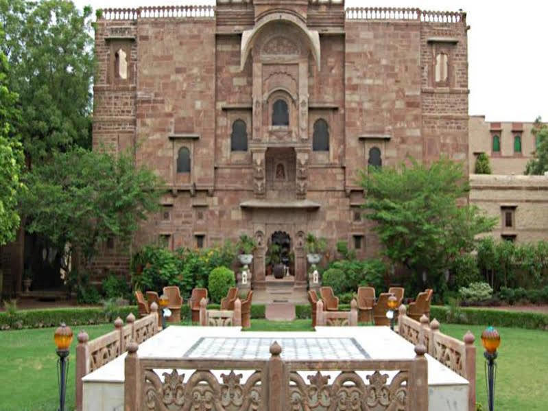 Fort Chanwa Luni Jodhpur  Exterior foto